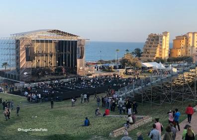 Imagen secundaria 1 - Bob sigue siendo Dylan