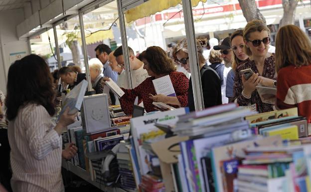 Los organizadores de la feria calculan un aumento de las ventas de entre el 10 y el 20%. 