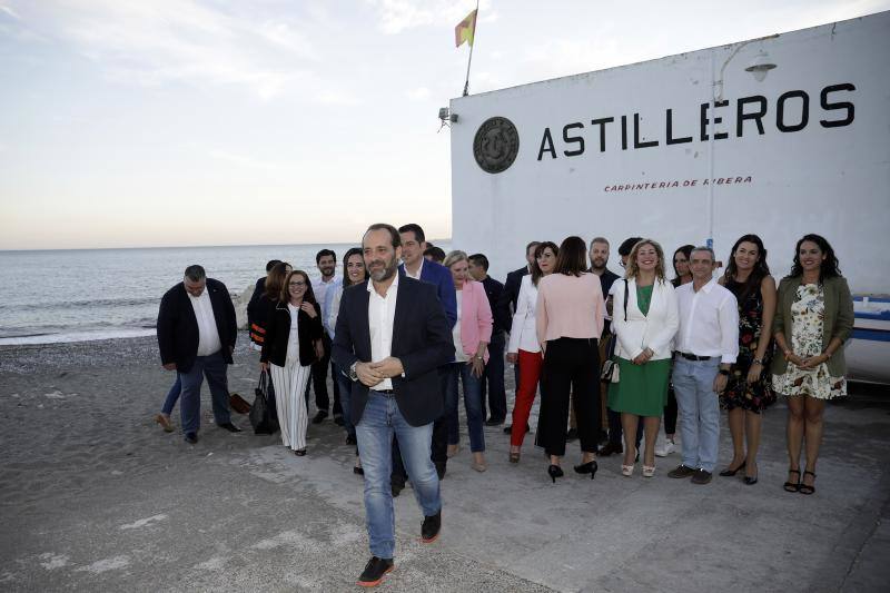Apenas quince días después de la última cita con las urnas, Málaga afronta desde anoche una nueva campaña electoral, la de las elecciones municipales del próximo 26 de mayo. La fragmentación del voto y los resultados del 28A siembran de incertidumbre el escenario en el que los candidatos de los partidos disputan la carrera hacia el 26M. 