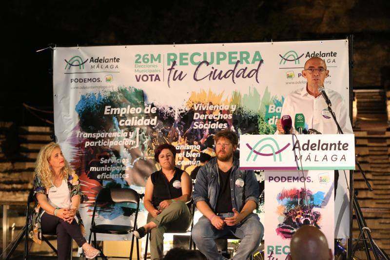 Apenas quince días después de la última cita con las urnas, Málaga afronta desde anoche una nueva campaña electoral, la de las elecciones municipales del próximo 26 de mayo. La fragmentación del voto y los resultados del 28A siembran de incertidumbre el escenario en el que los candidatos de los partidos disputan la carrera hacia el 26M. 