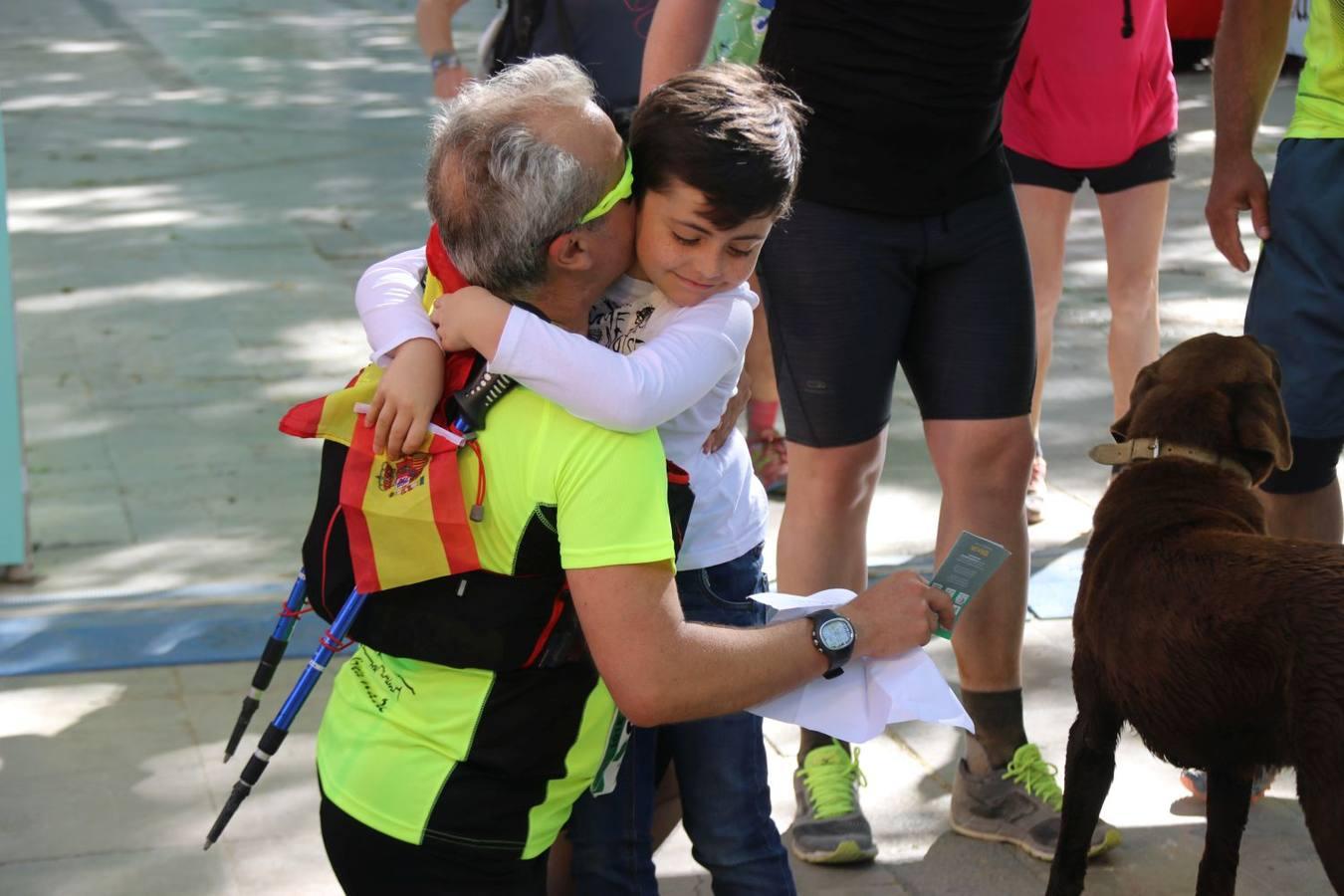 La mítica prueba deportiva que organiza la Legión contó con 8.500 participantes, ya está en marcha en su XXII edición