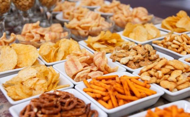 Si consumes alimentos ultraprocesados tienes un mayor riesgo de desarrollar depresión