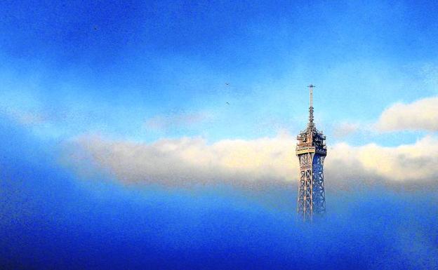 Eiffel: la torre más curiosa cumple 130 años