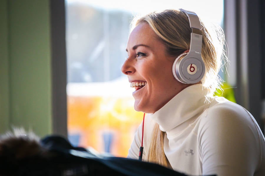 Fotos: Lindsay Vonn, Princesa de Asturias de los Deportes 2019