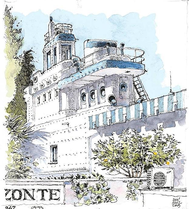 Bazar Aladino: la nave de los sueños