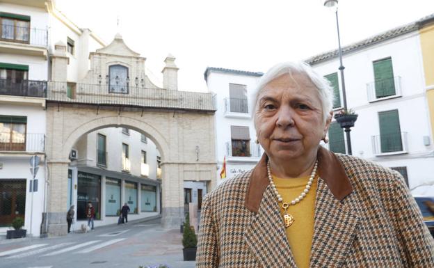 Fallece Carmen Bueno, que ayudó a ADIPA a iniciar la residencia de adultos en Antequera