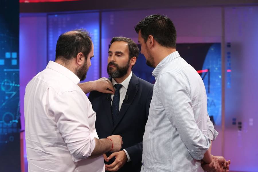 Los dos candidatos por Málaga participan en un debate organizado por 101 TV y Diario SUR