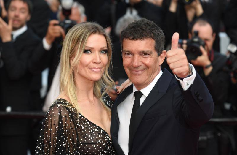 El malagueño Antonio Banderas logra la Palma al mejor actor