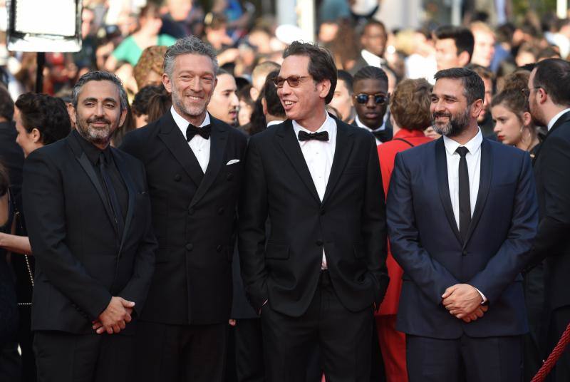 El malagueño Antonio Banderas logra la Palma al mejor actor