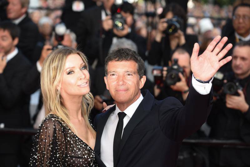 El malagueño Antonio Banderas logra la Palma al mejor actor