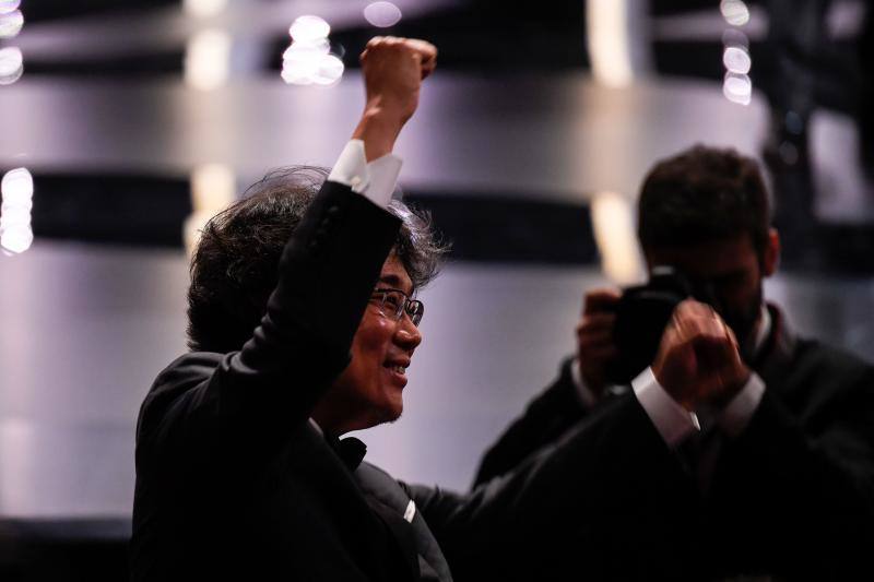 El malagueño Antonio Banderas logra la Palma al mejor actor