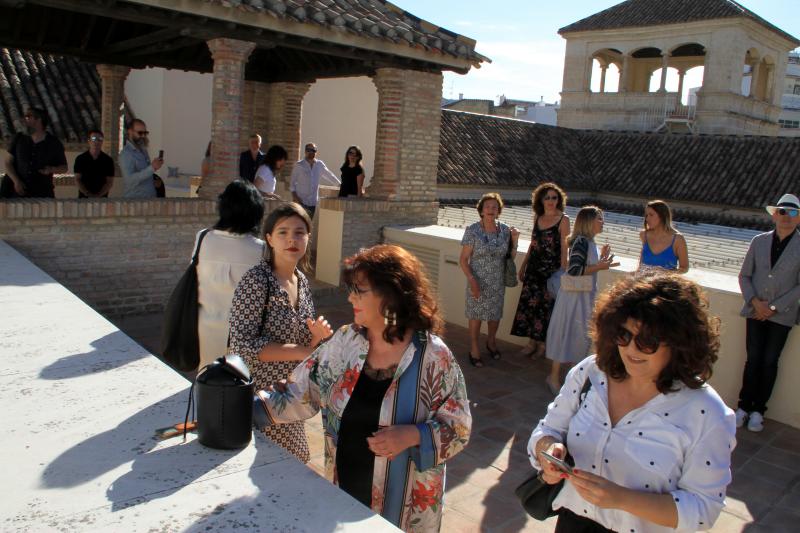 Fotos: RoutArt celebra en Málaga su primera visita con Boris Izaguirre como maestro de ceremonias