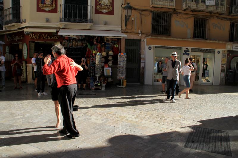 Fotos: RoutArt celebra en Málaga su primera visita con Boris Izaguirre como maestro de ceremonias