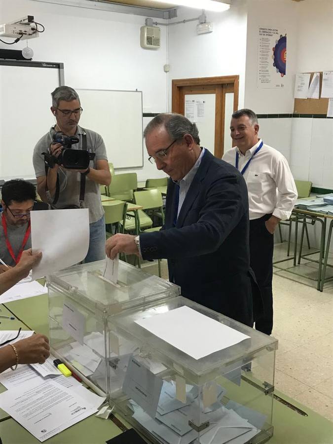 Francisco Delgado Bonilla, PP Vélez-Málaga
