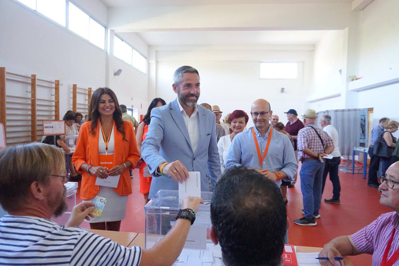 Juan Carlos Maldonado, candidato de Ciudadanos en Mijas 