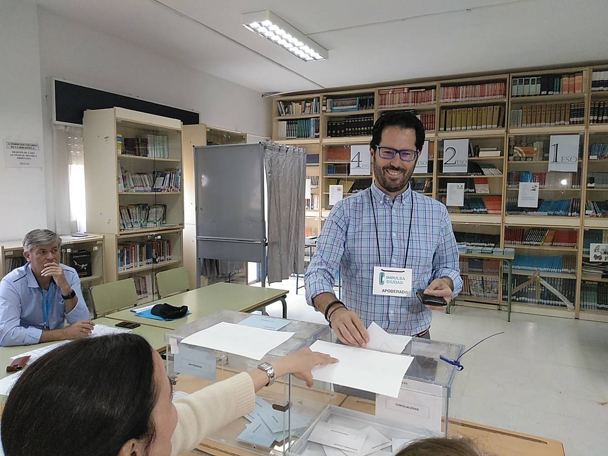 Javier Lima Impulsa Ciudad (Marbella).