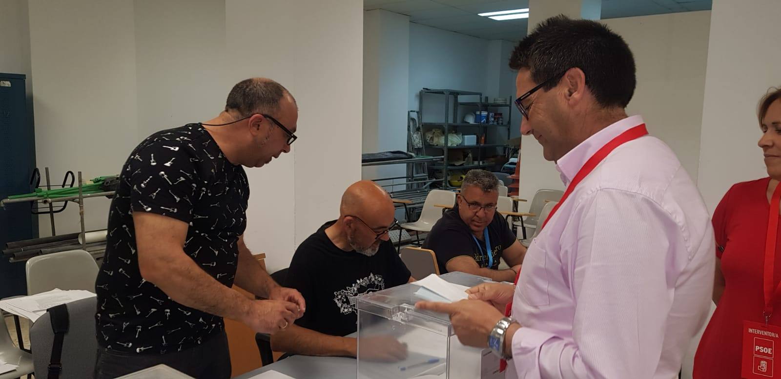 Antonio Sánchez, candidato del PSOE en Rincón de la Victoria