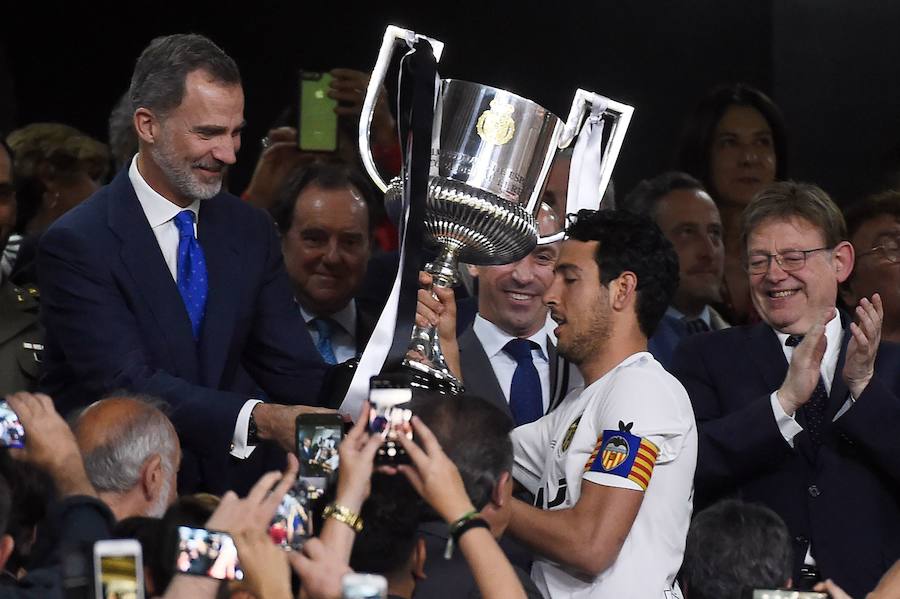 Fotos: La celebración del Valencia, en imágenes