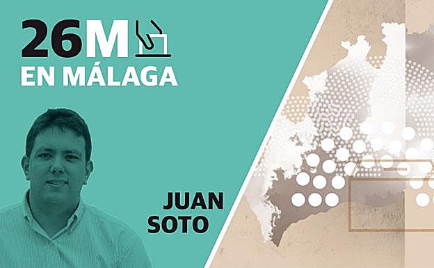 El periodista de SUR Juan Soto analiza la evolución de la jornada electoral del 26M en Málaga