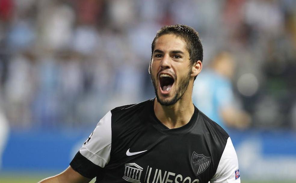 Isco, 'el duende de Arroyo de la Miel'