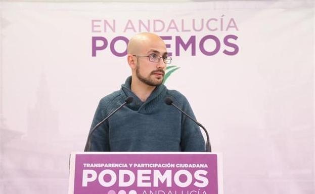 Podemos asegura que los resultados en Andalucía refuerzan la petición de unidad a la dirección nacional para cambiar el rumbo