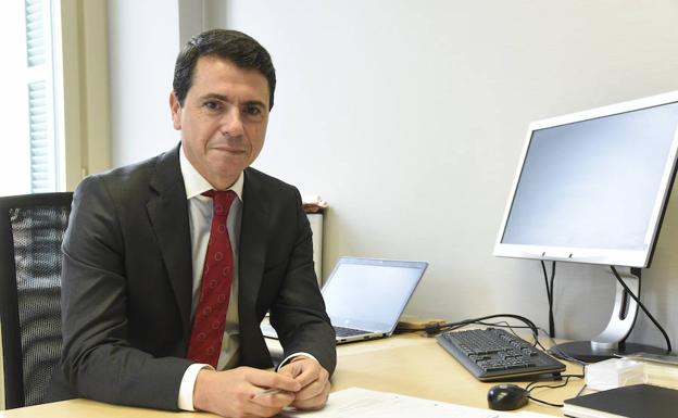 Alejandro Beigveder. 