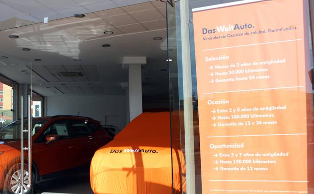 Cormosa inaugura sus nuevas instalaciones de vehículos de ocasión-Das WeltAuto