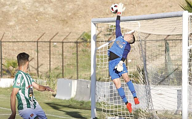 El Antequera se despide del sueño del ascenso a Segunda B