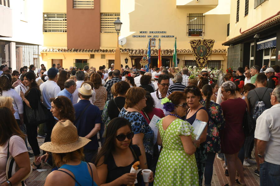 Como cada año, esta fiesta supone el pistoletazo de salida para una feria que arrancará oficialmente el próximo miércoles día 5 de junio