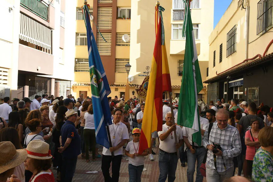 Como cada año, esta fiesta supone el pistoletazo de salida para una feria que arrancará oficialmente el próximo miércoles día 5 de junio