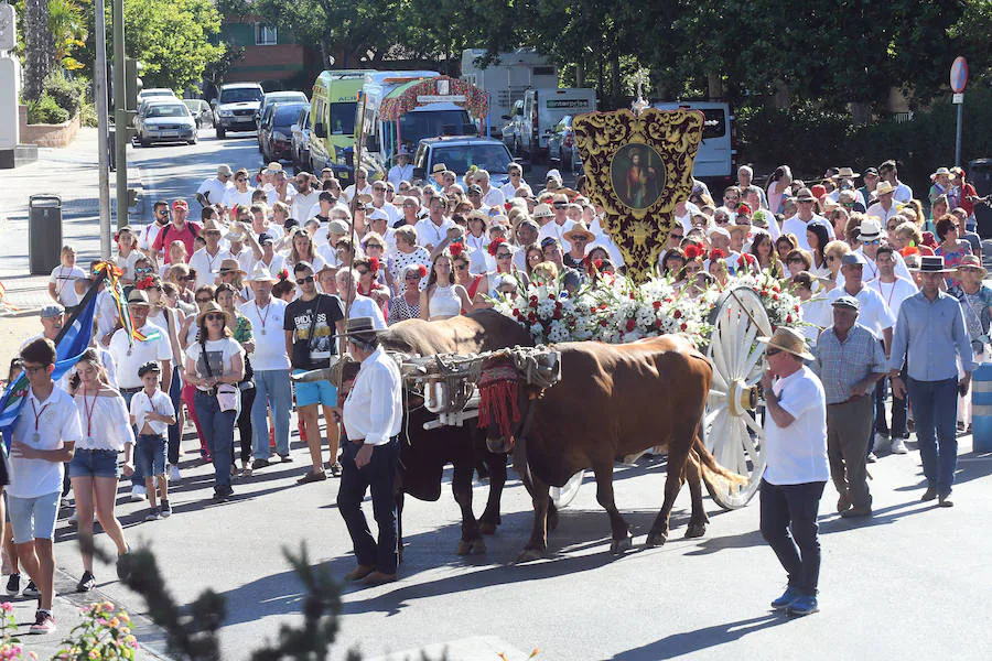 Como cada año, esta fiesta supone el pistoletazo de salida para una feria que arrancará oficialmente el próximo miércoles día 5 de junio