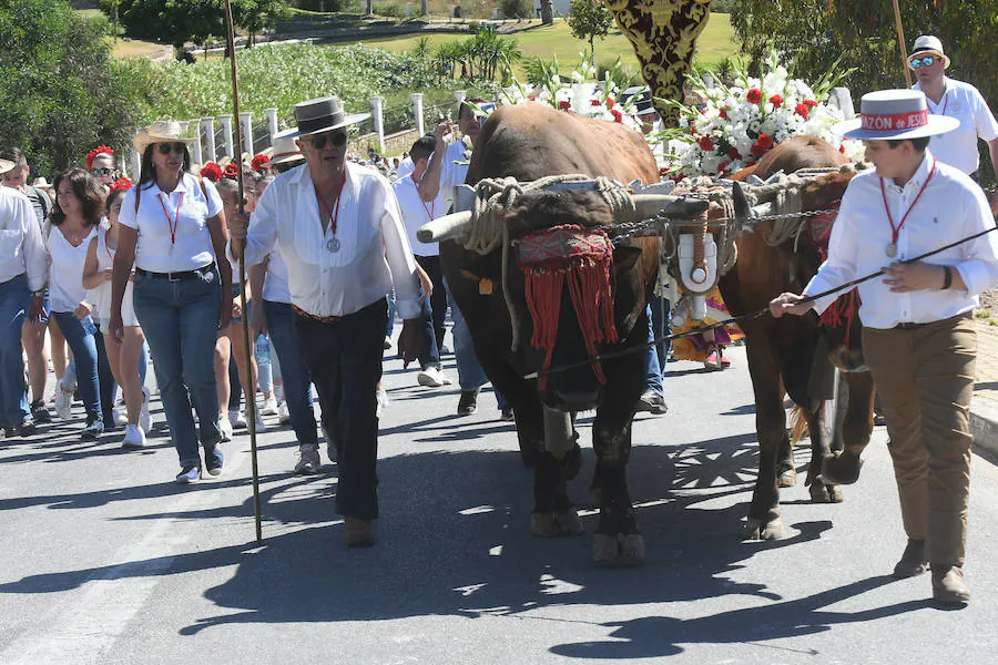 Como cada año, esta fiesta supone el pistoletazo de salida para una feria que arrancará oficialmente el próximo miércoles día 5 de junio