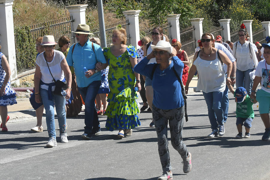 Como cada año, esta fiesta supone el pistoletazo de salida para una feria que arrancará oficialmente el próximo miércoles día 5 de junio