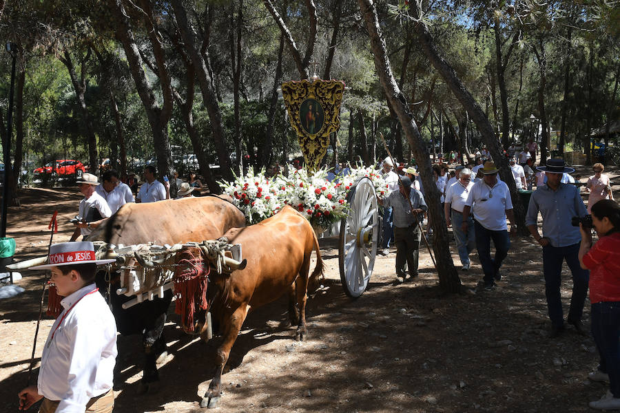 Como cada año, esta fiesta supone el pistoletazo de salida para una feria que arrancará oficialmente el próximo miércoles día 5 de junio