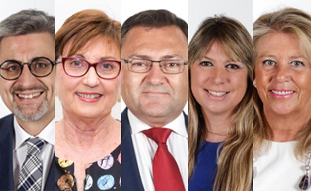 El patrimonio de los senadores por Málaga: De las cinco viviendas de Ángeles Muñoz al microcrédito de José Aurelio Aguilar al PSOE
