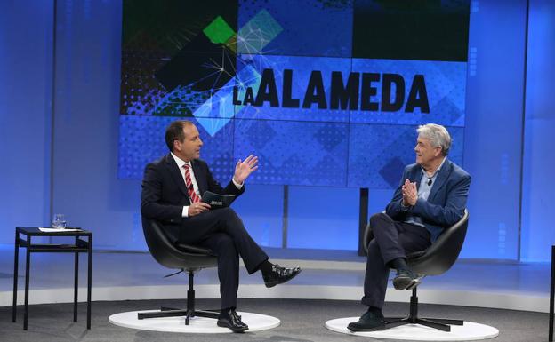 Emilio Alba: «Málaga ha sufrido una clamorosa discriminación asistencial»