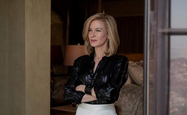 Renée Zellweger es una de las protagonistas de 'What/If' ('Dilema') (2019).