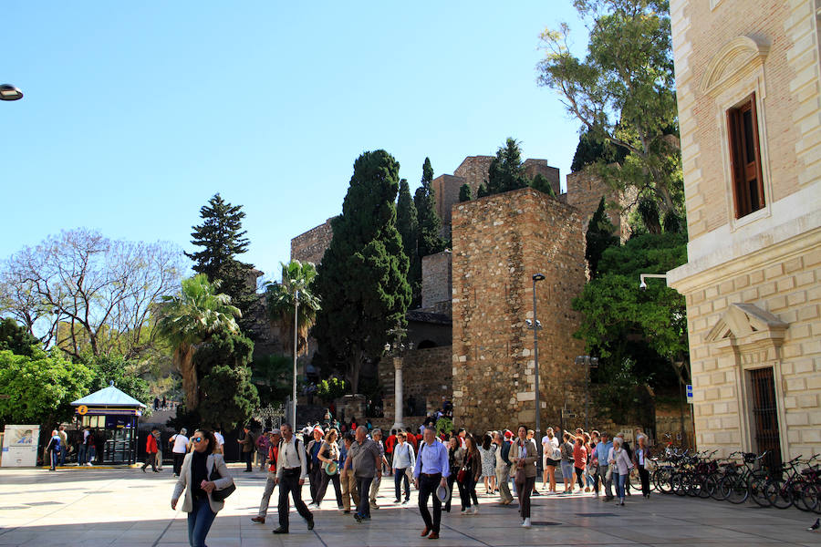 Repasamos en imágenes panorámicas de la ciudad desde otras perspectivas