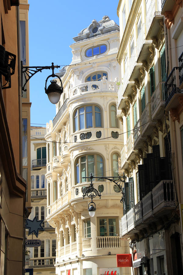 Repasamos en imágenes panorámicas de la ciudad desde otras perspectivas