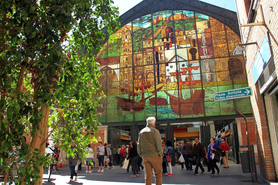 Repasamos en imágenes panorámicas de la ciudad desde otras perspectivas