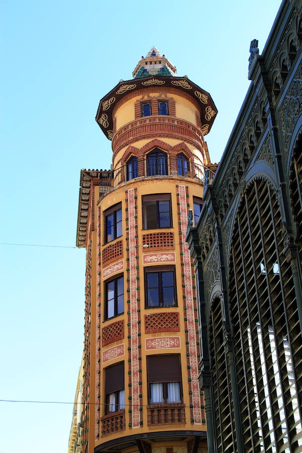 Repasamos en imágenes panorámicas de la ciudad desde otras perspectivas