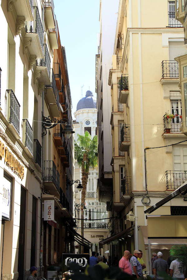 Repasamos en imágenes panorámicas de la ciudad desde otras perspectivas