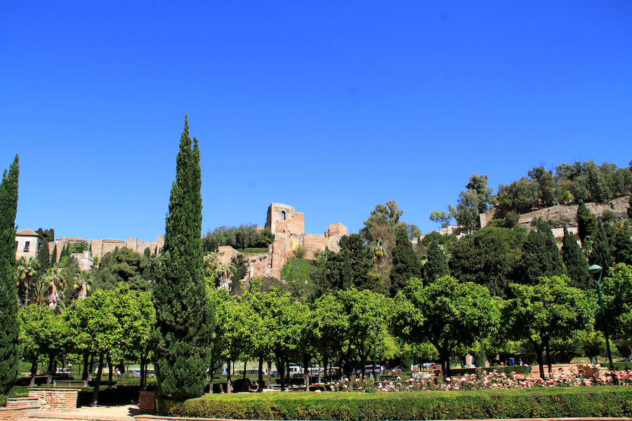 Repasamos en imágenes panorámicas de la ciudad desde otras perspectivas