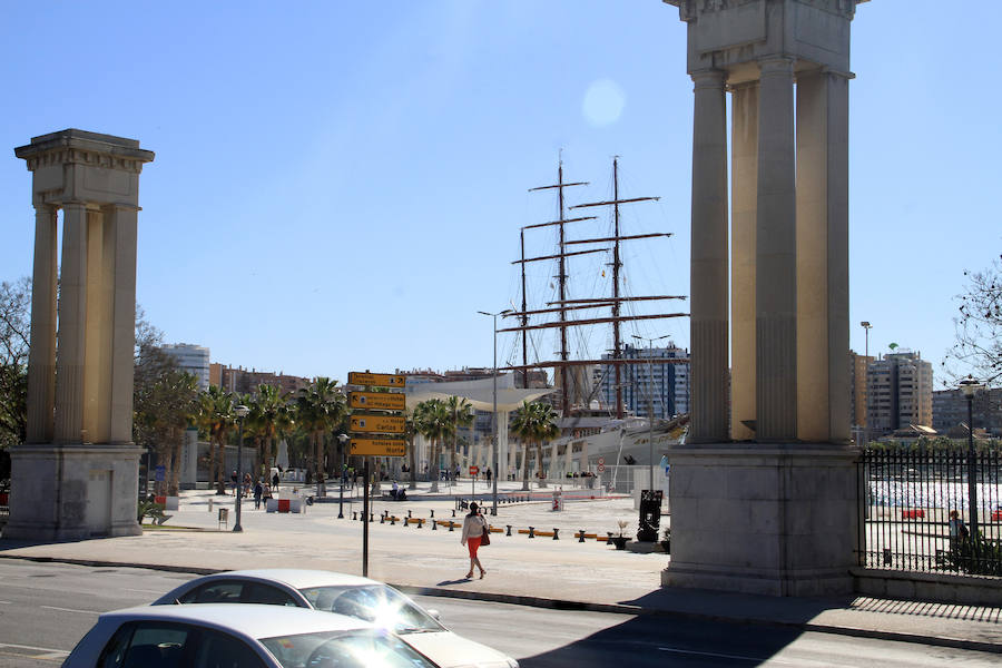 Repasamos en imágenes panorámicas de la ciudad desde otras perspectivas