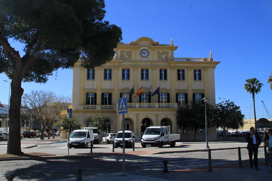 Repasamos en imágenes panorámicas de la ciudad desde otras perspectivas