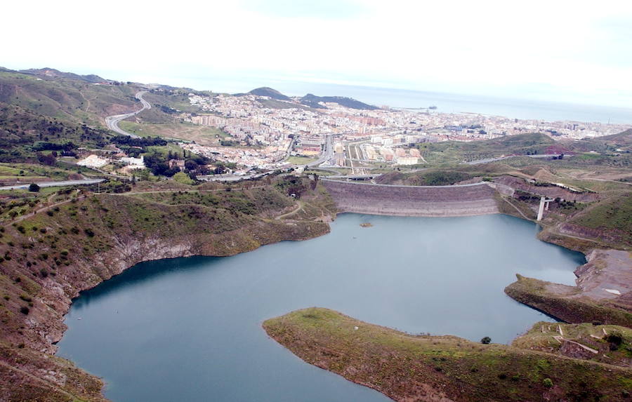 Repasamos en imágenes panorámicas de la ciudad desde otras perspectivas