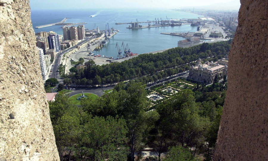 Repasamos en imágenes panorámicas de la ciudad desde otras perspectivas