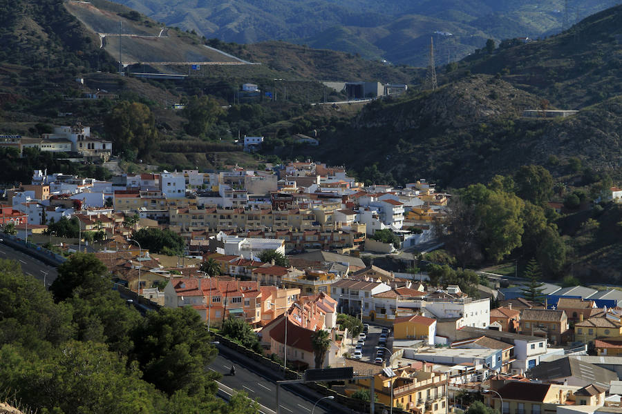 Repasamos en imágenes panorámicas de la ciudad desde otras perspectivas