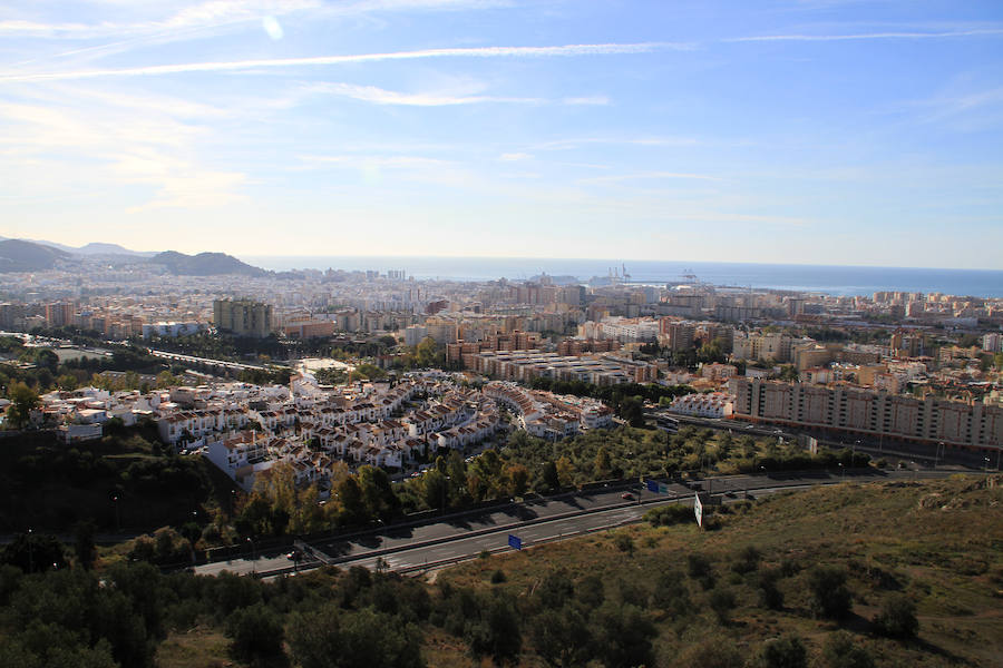 Repasamos en imágenes panorámicas de la ciudad desde otras perspectivas