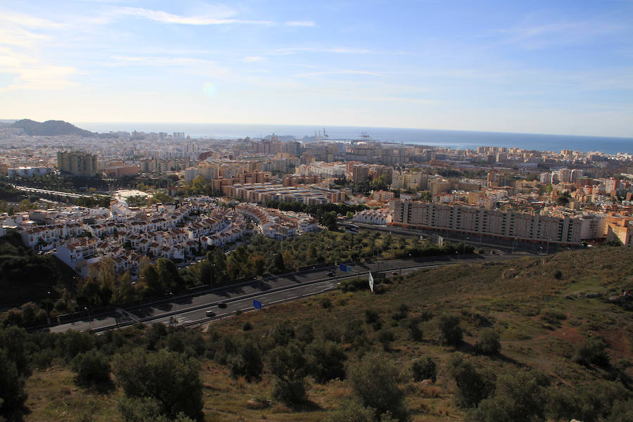 Repasamos en imágenes panorámicas de la ciudad desde otras perspectivas